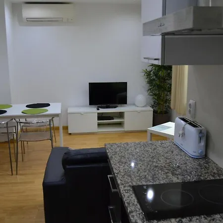 Cerca Da Vitoria 2 Lejlighed