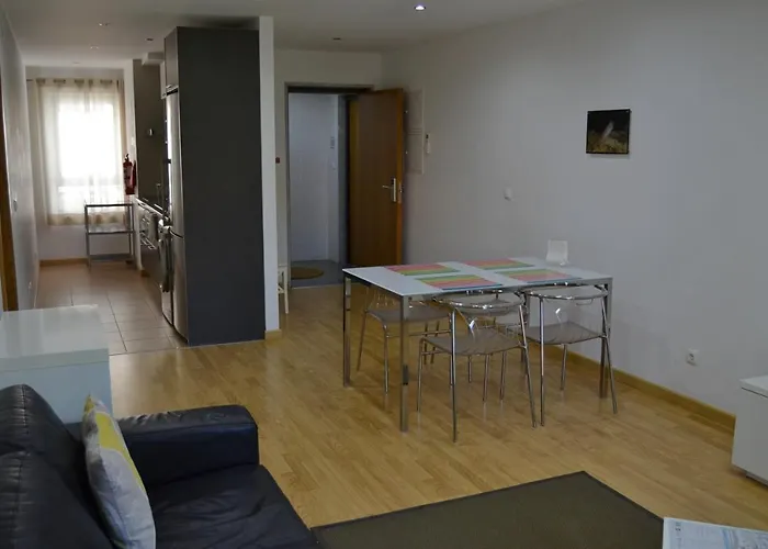 公寓 Cerca Da Vitoria 2 塞辛布拉