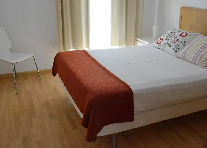 公寓 Cerca Da Vitoria 2 *