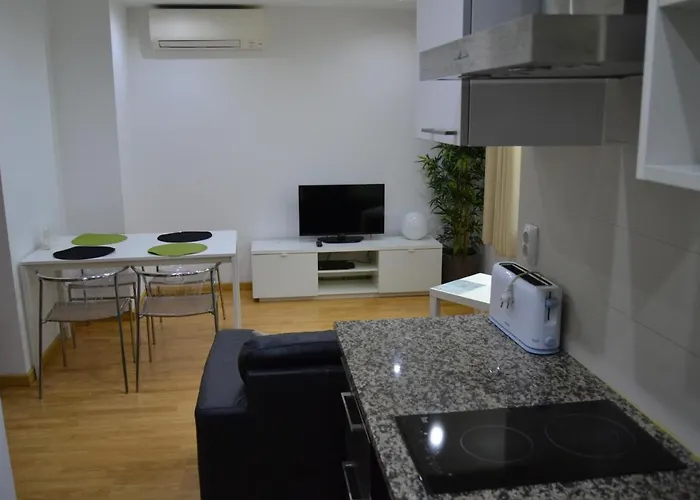 Cerca Da Vitoria 2 公寓