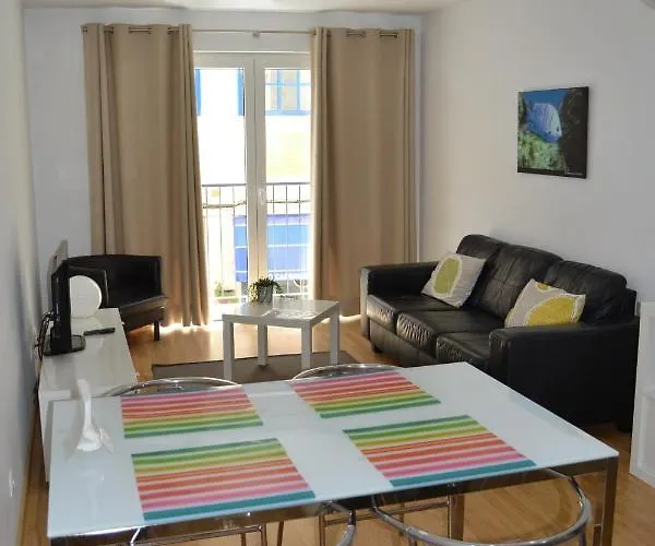 公寓 Cerca Da Vitoria 2 *