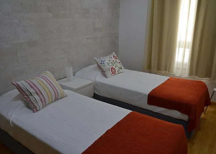 Cerca Da Vitoria 2 Appartement *