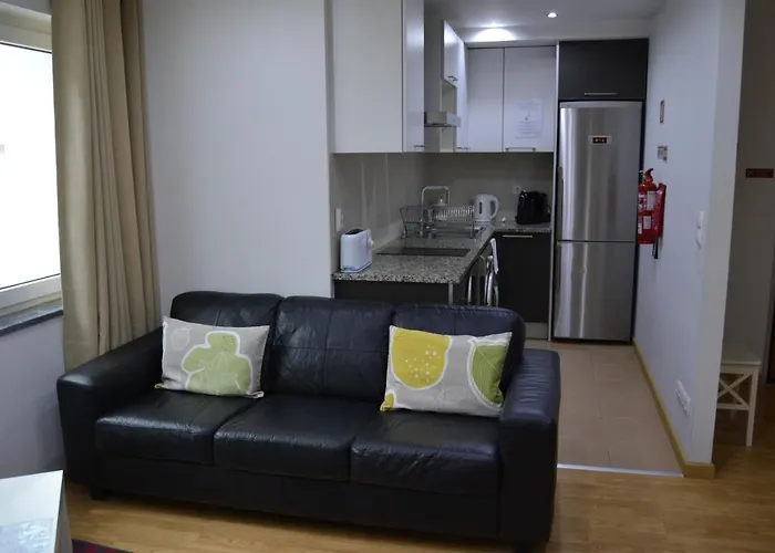 Cerca Da Vitoria 2 Appartement *