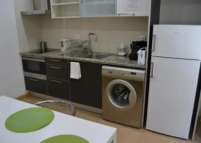 Διαμέρισμα Cerca Da Vitoria 2 *