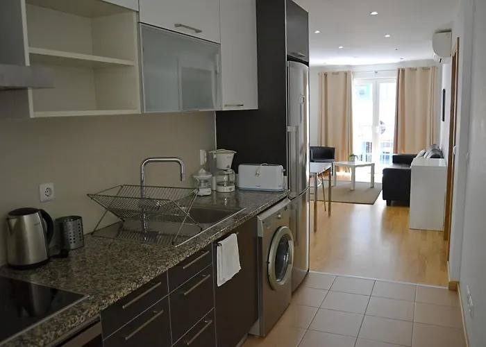 Διαμέρισμα Cerca Da Vitoria 2 *