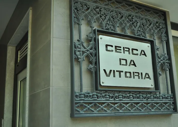 Διαμέρισμα Cerca Da Vitoria 2 *